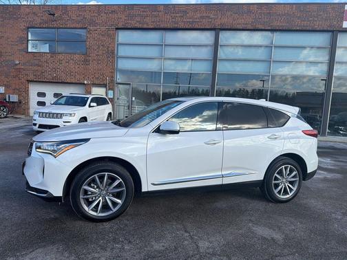 2023 Acura RDX Technology Package