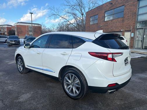 2023 Acura RDX Technology Package