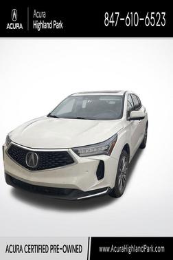 2023 Acura RDX Technology Package