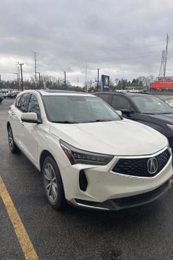 2023 Acura RDX Technology Package