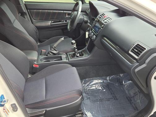 2020 Subaru WRX Base