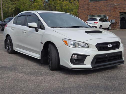 2020 Subaru WRX Base