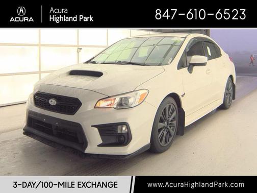 2020 Subaru WRX Base