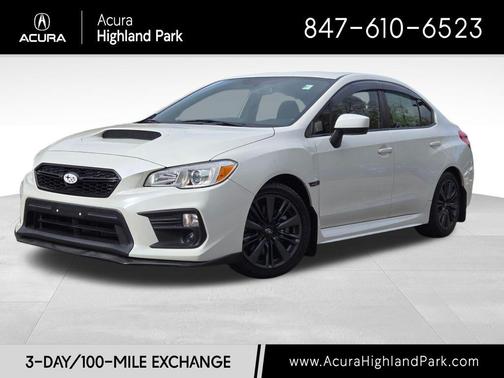 2020 Subaru WRX Base