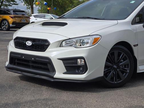 2020 Subaru WRX Base