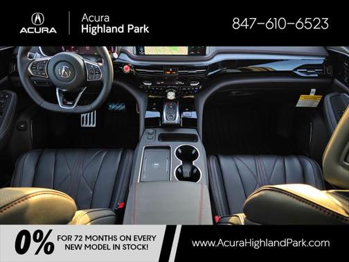 2025 Acura MDX A-SPEC Advance Package