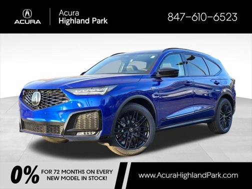 2025 Acura MDX A-SPEC Advance Package