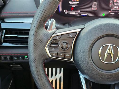 2025 Acura MDX A-SPEC Advance Package