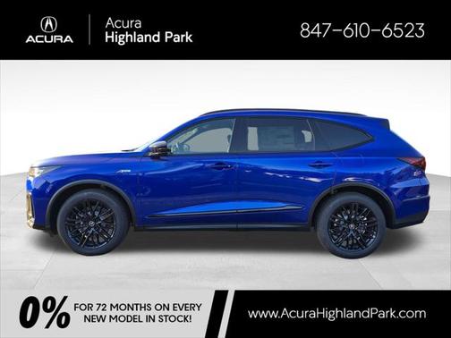 2025 Acura MDX A-SPEC Advance Package