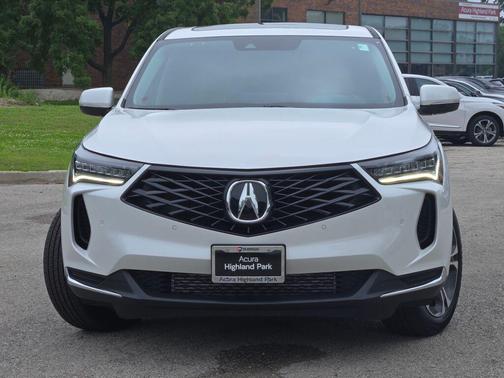 2025 Acura RDX Technology Package
