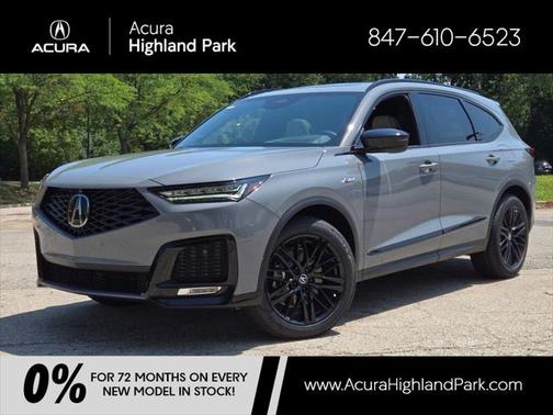 2026 Acura MDX A-SPEC Advance Package