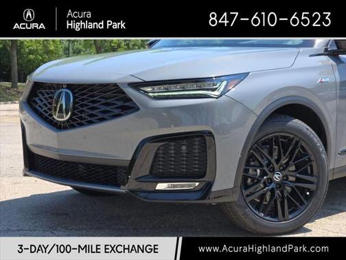 2026 Acura MDX A-SPEC Advance Package