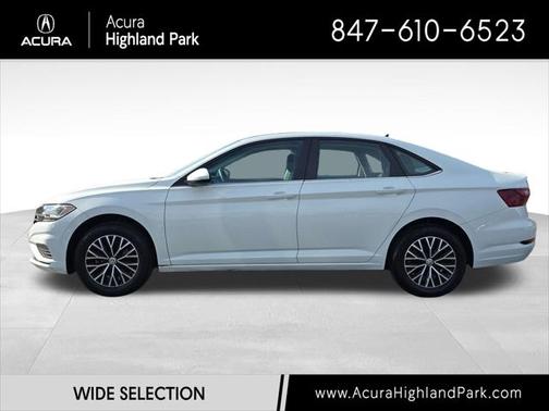 2020 Volkswagen Jetta 1.4T SE