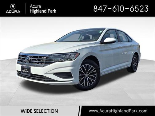 2020 Volkswagen Jetta 1.4T SE