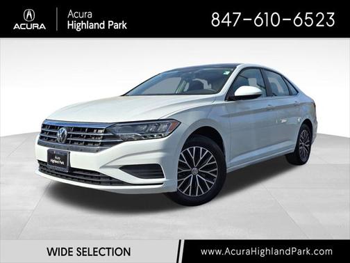 2020 Volkswagen Jetta 1.4T SE
