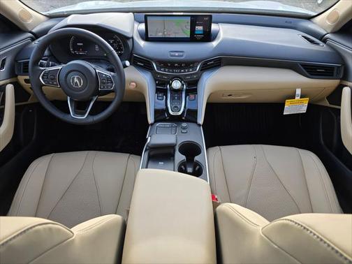 2025 Acura TLX Technology