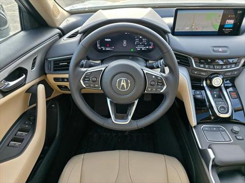 2025 Acura TLX Technology