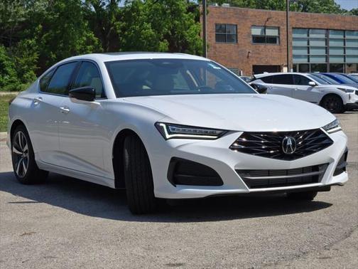 2025 Acura TLX Technology