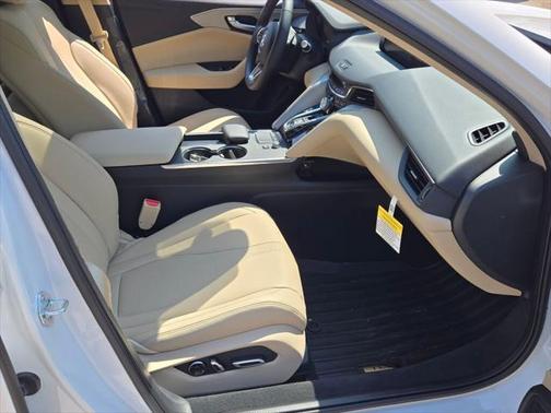 2025 Acura TLX Technology