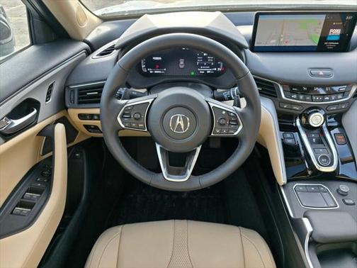 2025 Acura TLX Technology