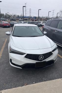 2023 Acura Integra A-Spec Package