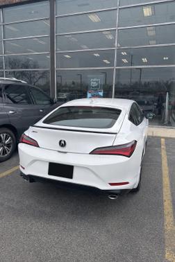 2023 Acura Integra A-Spec Package