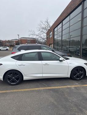 2023 Acura Integra A-Spec Package