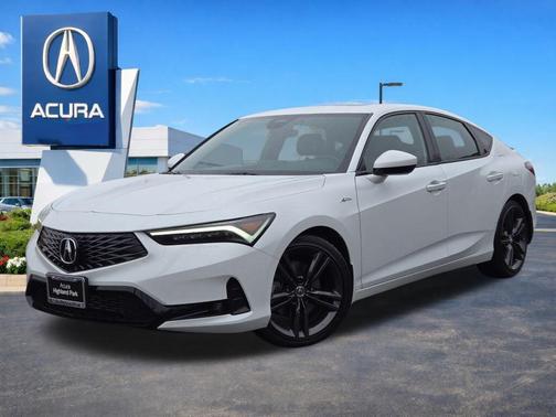 2023 Acura Integra A-Spec Package