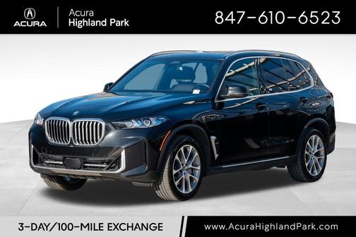 2024 BMW X5 PHEV xDrive50e
