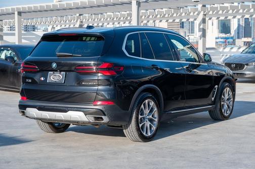 2024 BMW X5 PHEV xDrive50e