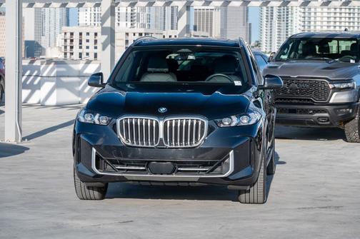 2024 BMW X5 PHEV xDrive50e