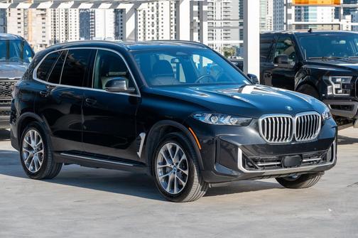 2024 BMW X5 PHEV xDrive50e