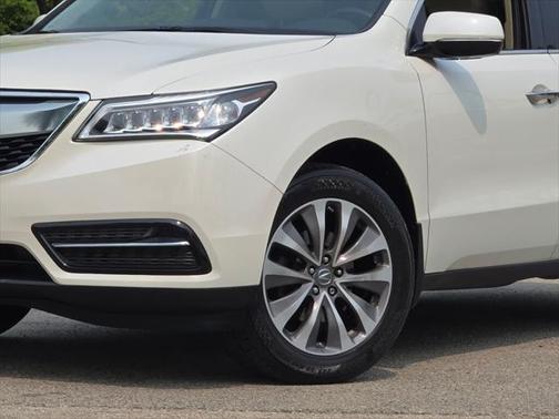 2016 Acura MDX 3.5L AcuraWatch Plus Package