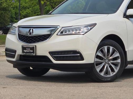 2016 Acura MDX 3.5L AcuraWatch Plus Package