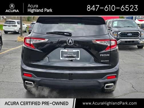2025 Acura RDX Base
