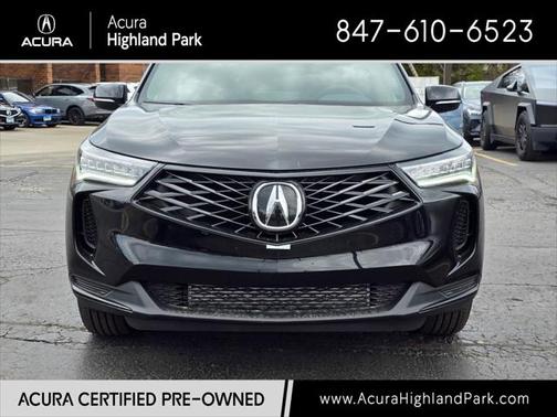 2025 Acura RDX Base