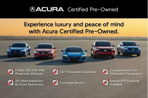 2025 Acura RDX Base