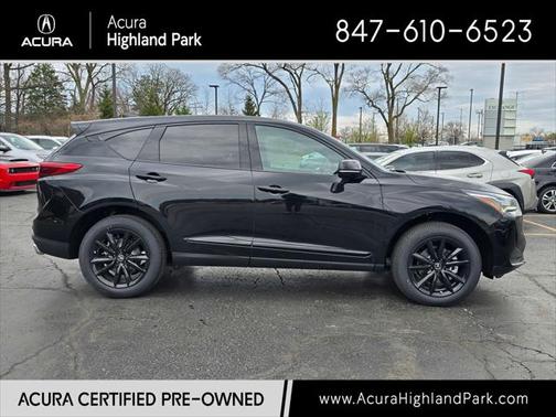 2025 Acura RDX Base