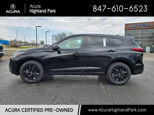 2025 Acura RDX Base