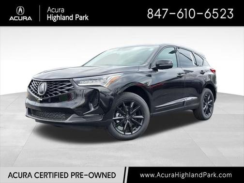 2025 Acura RDX Base