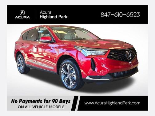 2025 Acura RDX Technology Package