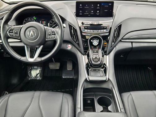 Platinum White Pearl 2023 Acura RDX Base