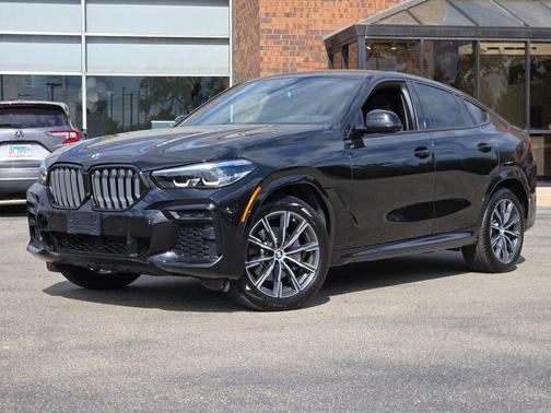 2023 BMW X6 xDrive40i