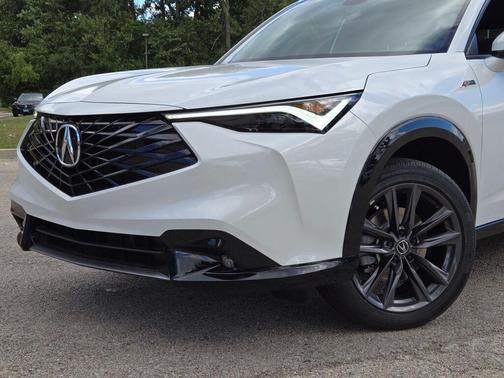 2025 Acura ADX A-Spec Package