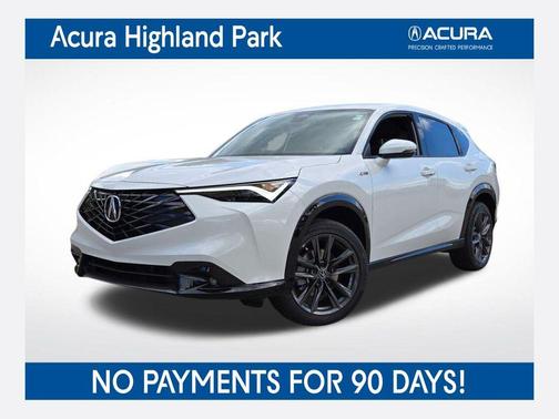 2025 Acura ADX A-Spec Package