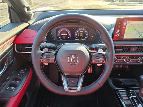 2025 Acura ADX w/A-Spec Advance Package