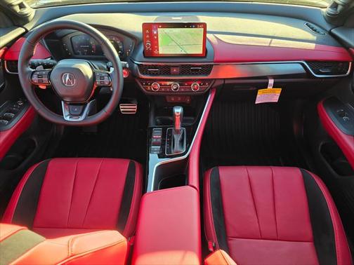 2025 Acura ADX w/A-Spec Advance Package