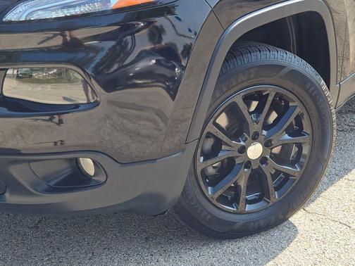 2018 Jeep Cherokee Latitude Plus
