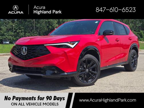 2025 Acura ADX A-Spec with Advance