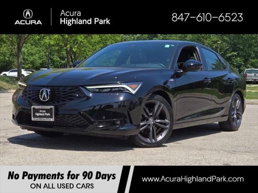 2023 Acura Integra A-SPEC Technology